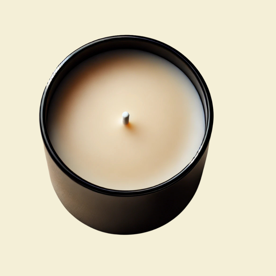 Bougie Parfumée Poire Veloutée - Élégance et Raffinement | Céliyan Paris